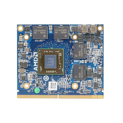PCI-Express-Grafikkarte - MD550A5-4G - ZRT Technology - Typ-A / MXM3.1 / AMD Radeon