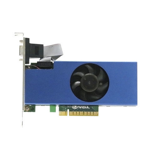 PCI-Express-Grafikkarte - GT730 2GD3 V2H 8X - ZRT Technology - SFF / 1U / NVIDIA GeForce