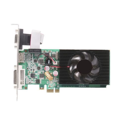 PCI-Express-Grafikkarte - G210 1GD3 VHD 1x - ZRT Technology - SFF / 1U / NVIDIA GeForce
