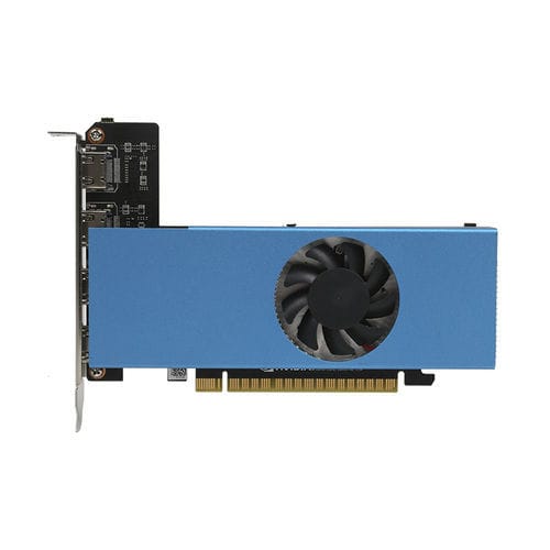PCI-Express-Grafikkarte - GTX1050Ti 4GD5 4H - ZRT Technology - ATX / 1U / NVIDIA GeForce