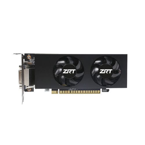 PCI-Express-Grafikkarte - GTX1050Ti 4GD5 PHD SFF - ZRT Technology - SFF / 2U / NVIDIA GeForce