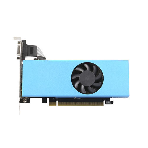 PCI-Express-Grafikkarte - GTX1650 4GD5 VHP - ZRT Technology - SFF / 1U / NVIDIA GeForce