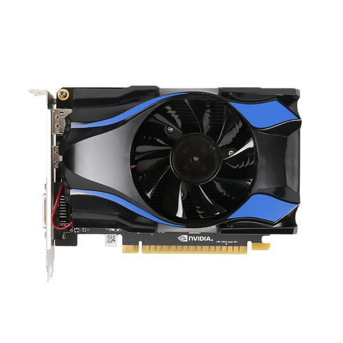 ITX-Grafikkarte - GTX750Ti 2GD5 PHD ITX - ZRT Technology - PCI-Express / ATX / 2U