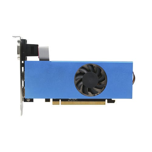 PCI-Express-Grafikkarte - RX560 4GD5 VHP - ZRT Technology - SFF / 1U / AMD Radeon