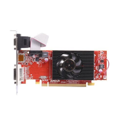 PCI-Express-Grafikkarte - R5 230 1GD3 VPD - ZRT Technology - SFF / 1U / AMD Radeon