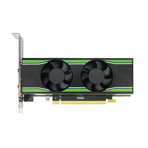 Grafikkarte / Intel® Arc™ A380 - MD380A6-6G - ZRT Technology - 16x PCI Express / SFF / 2U
