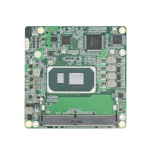 CPU-Karte / COM-Express - ECM-TGL6U2 - ZRT Technology - 11th Generation Intel® Core™ / Intel® Core™ i5-1135G7 / Intel® Core™ i5-1135G7