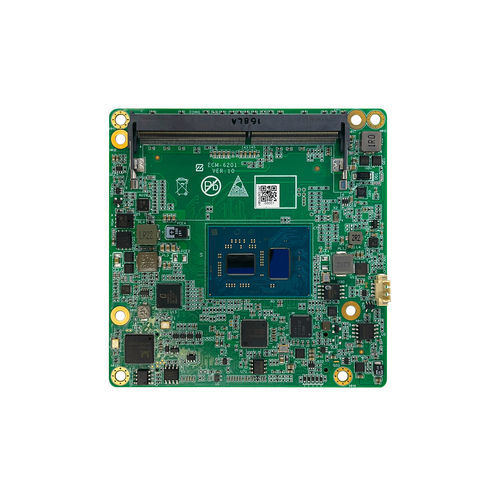 CPU-Karte / PICMG - ECM-6201 - ZRT Technology - Intel® Pentium / Intel® Celeron® J6412 / Intel® Elkhart Lake SoC