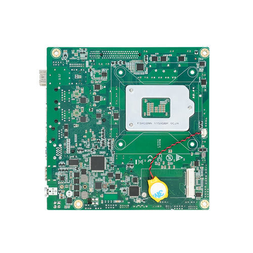 Mini-ITX-Mainboard - EZT-7104 - ZRT Technology - Intel® Core™ i5-6500TE / Intel H110 / Mini-PCIe