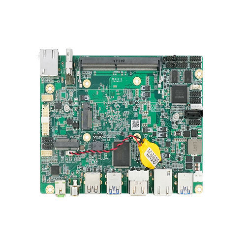 3,5''-Mainboard - EMB-3204 - ZRT Technology - Intel® Celeron® / Intel® Elkhart Lake SoC / Intel®