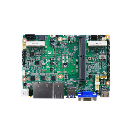 3,5''-Mainboard - EMB-3203 - ZRT Technology - Intel® Kaby Lake - Prozessor / Intel® Skylake Processeur / Intel®