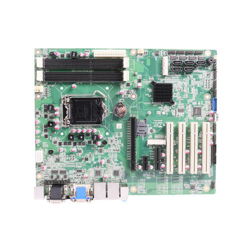 ATX-Mainboard - ZRT-ATX0-10701 - ZRT Technology - Ivy Bridge / x86 / intel H61