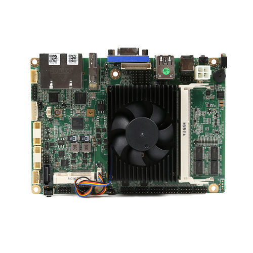 3,5''-Mainboard - ZRT-MB3-10101 - ZRT Technology - Intel® Celeron J1900 / Intel Baytrail J1800/1900 / x86