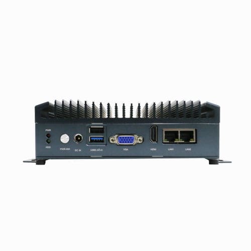 Box-Computer - EFC-D202 - ZRT Technology - wandmontiert / Intel Baytrail J1800/1900 / HDMI