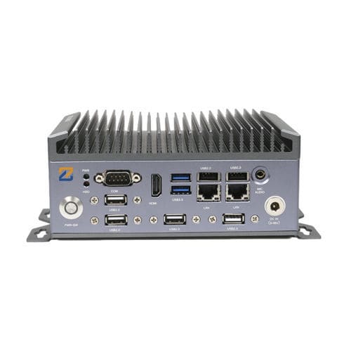 Box-Computer - EFC-D201 - ZRT Technology - wandmontiert / Intel® Celeron™ 3955U / Intel® Core™ i3-6100U