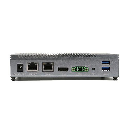 Edge-Computer - MIN-EC03 - ZRT Technology - Box / HiSilicon Hi3559A / DDR4 SO-DIMM