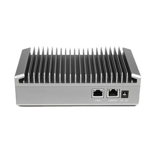 Computer / Edge AI - MIN-EC06 - ZRT Technology - Box / Intel® Celeron® / Gigabit-Ethernet
