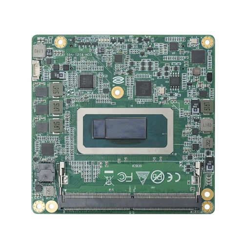 CPU-Modul / COM-Express - ECM-6121 - ZRT Technology - Intel® Core™ i5-1250PE / Intel® Celeron® 7305E / Intel® Core™ i5-1350PE