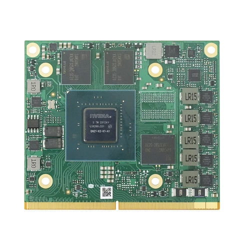 PCI-Express-Grafikkarte - MM4050A6-6G - ZRT Technology - Typ-A / MXM3.1 / NVIDIA GeForce