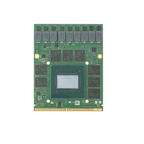 MXM3.1-Grafikkarte - MM4090B6-16G - ZRT Technology - PCI-Express / Typ-B / NVIDIA® Ada Lovelace