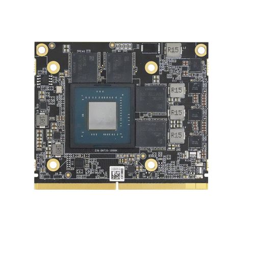 PCI-Express-Grafikkarte - MMR2000A6-8G - ZRT Technology - Typ-A / MXM3.1 / NVIDIA® Quadro