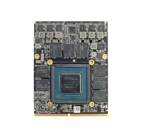 PCI-Express-Grafikkarte - MMA4500B6 16G - ZRT Technology - Typ-B / MXM3.1 / NVIDIA® Quadro
