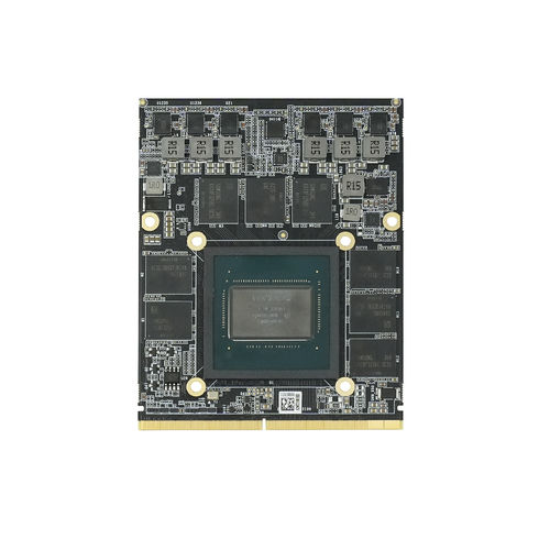 PCI-Express-Grafikkarte - MMR5000B6-16G - ZRT Technology - Typ-B / MXM3.1 / NVIDIA® Quadro RTX5000