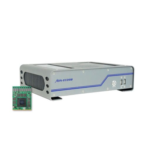 Box-Computer - MIN-EC09B - ZRT Technology - Edge AI / embedded / 11th Generation Intel® Core™