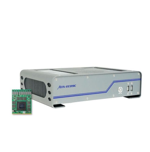 Box-Computer - MIN-EC09C - ZRT Technology - Edge AI / embedded / 8th Generation Intel® Core™