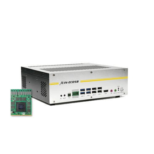 Computer / Edge AI - MIN-EC05B - ZRT Technology - künstliche Intelligenz / GPU / Box