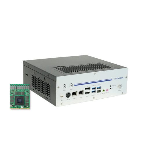 Box-Computer - MIN-EC05E - ZRT Technology - Edge AI / GPU / künstliche Intelligenz