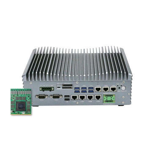 Computer / Edge AI - FLS-CC01-A00 - ZRT Technology - GPU / Box / embedded