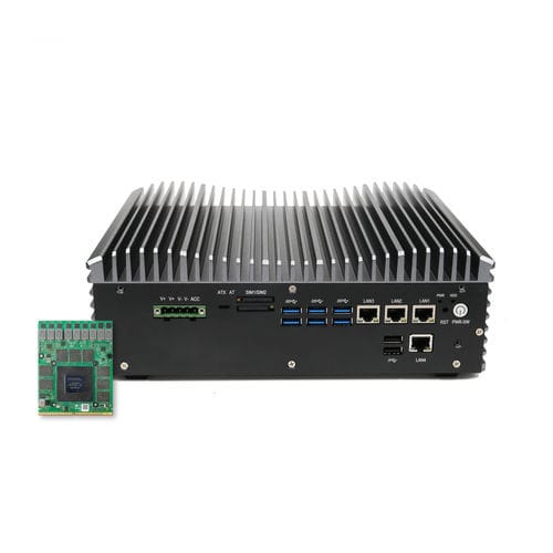 Computer / Edge AI - FLS-CC01-B00 - ZRT Technology - GPU / Box / embedded