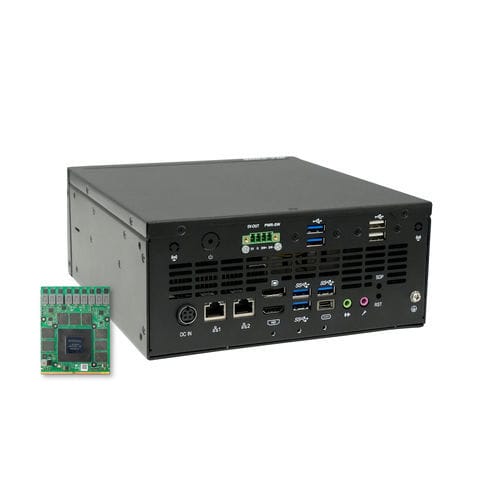 Computer-Arbeitsstation / Expansion - HLC-6006 - ZRT Technology - Edge AI / GPU / Box