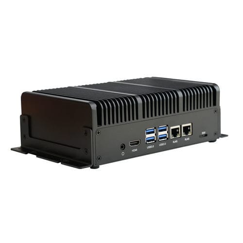 PC / Edge AI - MIN-EC07B - ZRT Technology - Box / embedded / NVIDIA® Jetson Xavier™ NX