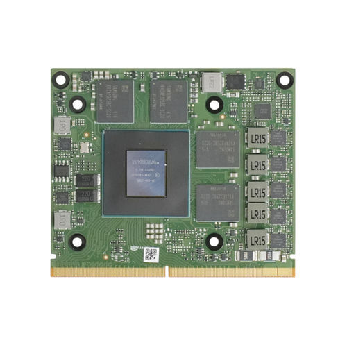PCI-Express-Grafikkarte - MM4070A6-8G - ZRT Technology - Typ-A / MXM3.1 / NVIDIA GeForce