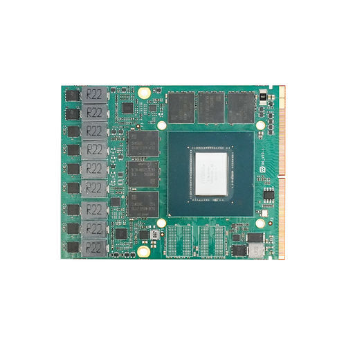 PCI-Express-Grafikkarte - MM3060B6-12G - ZRT Technology - Typ-B / MXM3.1 / NVIDIA GeForce