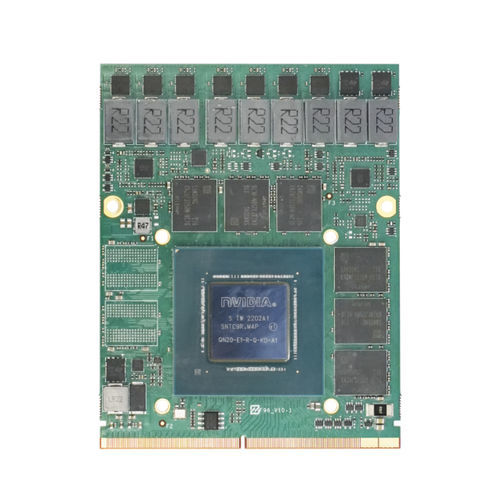 MXM-Grafikkarte - MMA3000B6-12G - ZRT Technology - Typ-B / NVIDIA® Quadro / GDDR6