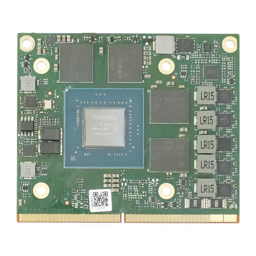 PCI-Express-Grafikkarte - MMA2000A6-8G - ZRT Technology - Typ-A / MXM3.1 / NVIDIA® Quadro