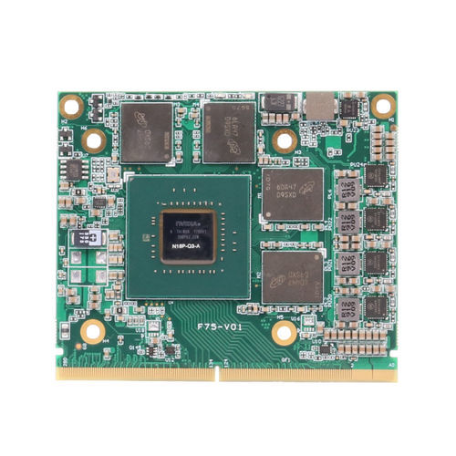 Typ-A-Grafikkarte - MMP2000A5-4G - ZRT Technology - MXM3.1 / NVIDIA® Quadro / GDDR5