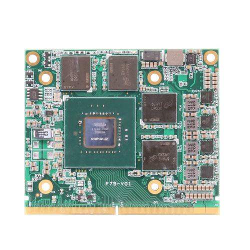 Typ-A-Grafikkarte - MMP1000A5-4G - ZRT Technology - MXM3.1 / NVIDIA® Quadro / GDDR5