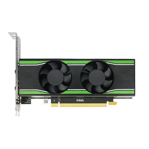 PCI-Express-Grafikkarte - A310 4GD6 2H - ZRT Technology - SFF / Intel® Arc™ / GDDR6