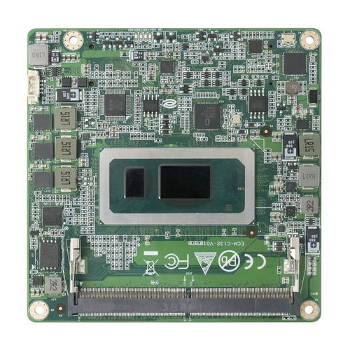 Computer-on-Modul / 13th Generation Intel® Core™ - ECM-C132 - ZRT Technology - 12th Generation Intel® Core™ / HDMI / LVDS