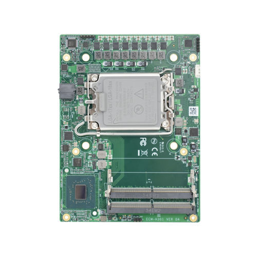 CPU-Modul / PCIe - ECM-H301 - ZRT Technology - 12th Generation Intel® Core™ / DDR5 SO-DIMM / eMMC 128GB