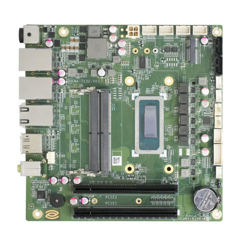 ATX-Motherboard - EMA-7132 - ZRT Technology - Intel® Core i3 / Intel® Core i5 / Intel® Core i7