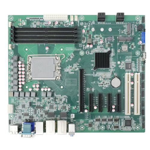 ATX-Mainboard - EMA-1304 - ZRT Technology - 12th Generation Intel® Core™ / 13th Generation Intel® Core™ / Intel® Core™ i3-13100