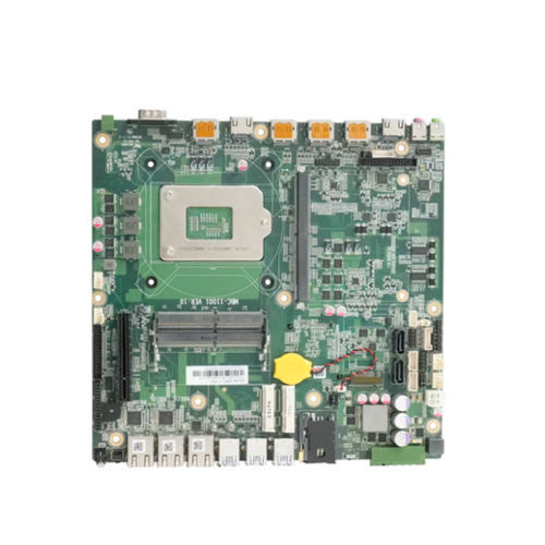 ATX-Mainboard - MBC-11001 - ZRT Technology - 6th Gen Intel® Core™ / Intel® Kaby Lake - Prozessor / 8th Generation Intel® Core™