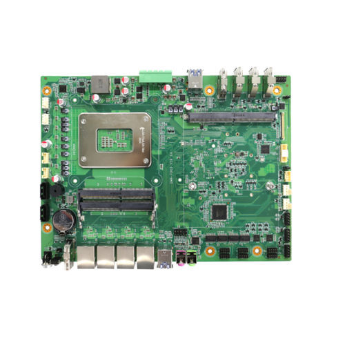 ATX-Motherboard - EMA-7303 - ZRT Technology - 12th Generation Intel® Core™ / Intel® / DDR5 SO-DIMM