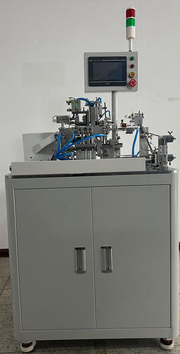 Automatische Spulmaschine - LONG LINE ELECTRONIC COMPANY LIMITED