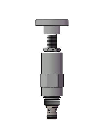 G-Entlastungsventil - RV08-P0 - Hydrabase - kompakt / Einschraub / hydraulisch